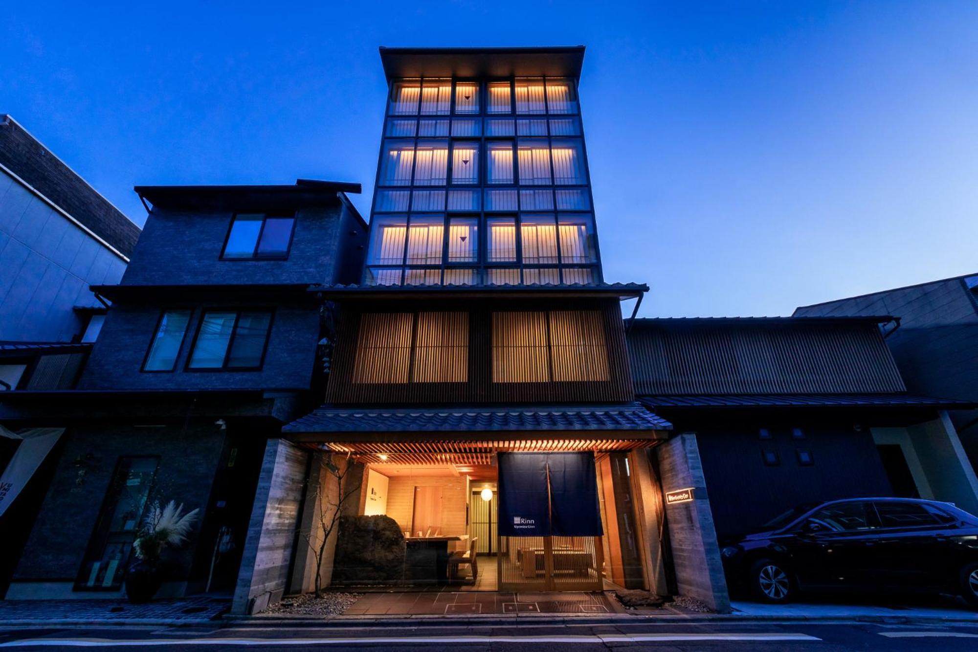 Rinn Kiyomizu Gion 교토 외부 사진